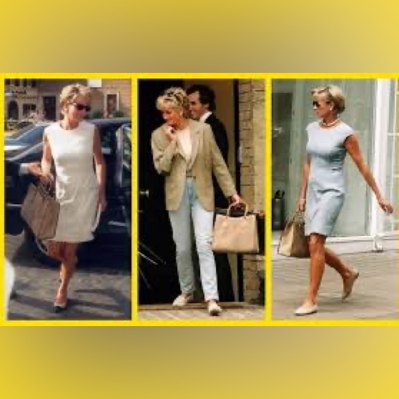 Gucci 90s Diana beige - Picture 11 of 12